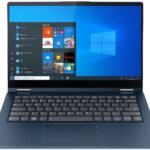 Lenovo ThinkBook 14s Yoga ITL Laptop 14" - 512GB - Abyss blue - Intel Core i5-1135G7 2.4GHz - 8GB