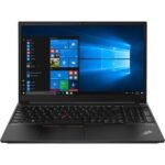 Lenovo ThinkPad E15 (Gen 2) AMD Laptop 15.6" - 256GB - Black - AMD Ryzen 3 4300U 2.7GHz - 4GB