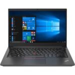 Lenovo ThinkPad E14 (Gen 2) Intel Laptop 14" - 512GB - Black - Intel Core i5-1135G7 2.4GHz - 16GB