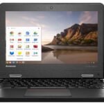 Lenovo ThinkPad 11e (Gen 1) Laptop 11.6" - 128GB - Black - Intel Celeron N4100 1.1GHz - 4GB