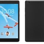 Lenovo Tab E8 - 16GB - Black - WiFi