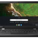 Lenovo N42 Chromebook Laptop 14" - 16GB - Black - Intel Celeron N3060 1.6GHz - 4GB