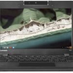 Lenovo Chromebook N23 Laptop 11.6" - 16GB - Black - Intel Celeron N3060 1.6GHz - 4GB