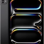 iPad Pro M4 (2024) 11-inch - 256GB - Silver - Cellular + WiFi