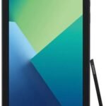 Galaxy Tab A (2016) with S Pen - 16GB - Black - WiFi