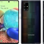 Galaxy A71 (5G) UW - 128GB - Prism Bricks Black - Unlocked