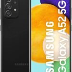 Galaxy A52 (5G) - 128GB - Awesome Black - 6GB - Unlocked