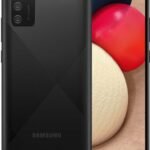 Galaxy A02s - 32GB - Black - 2GB - Single Sim - Unlocked