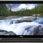 Dell Latitude 7389 2-in-1 Laptop 13.3" - 512GB - Black - Intel Core i7-7600U 2.8GHz - 16GB