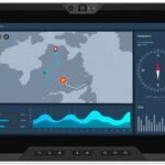 Dell Latitude 7220 Rugged Extreme Tablet 11.6" - 256GB - Black - WiFi - Intel Core i5-8365U 1.6GHz - 16GB