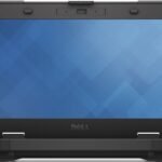 Dell Latitude 14 5404 Rugged Laptop 14" - 256GB - Black - Intel Core i5-4310U 2.0GHz - 8GB