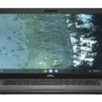Dell Latitude 14 5400 Chromebook Laptop 14" - 128GB - Black - Intel Celeron 4305U 2.20GHz - 4GB