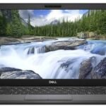 Dell Latitude 13 5310 Laptop 13.3" - 256GB - Black - Intel Core i5-10310U 1.7GHz - 16GB