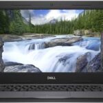Dell Latitude 13 3300 Laptop 13.3" - 256GB - Black - Intel Core i3-7020U 2.3GHz - 4GB