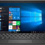 Dell Latitude 12 5290 2-in-1 Laptop 12.3" - 512GB - Black - Intel Core i7-8650U 1.9GHz - 16GB