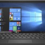 Dell Latitude 12 5285 2-in-1 Laptop 12.3" - 128GB - Black - Intel Core i5-7300U 2.6GHz - 8GB