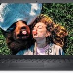 Dell Inspiron 15 3520 Laptop 15.6" - 512GB - Black - Intel Core i5-1235U 1.3GHz - 8GB