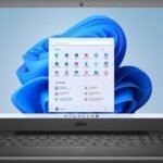 Dell Inspiron 15 3515 Laptop 15.6" - 256GB - Carbon Black - AMD Ryzen 5 3450U 2.1GHz - 8GB