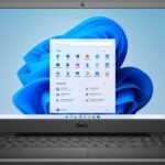 Dell Inspiron 15 3000 Laptop 15.6" - 2TB - Black - Intel Core i5-5200U 2.2GHz - 8GB