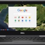 Dell Chromebook 11 3189 2-in-1 Laptop 11.6" - 16GB - Black - Intel Celeron N3060 1.6GHz - 4GB