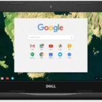 Dell Chromebook 11 3180 Laptop 11.6" - 16GB - Black - Intel Celeron N3060 1.6GHz - 4GB