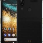 Cat S62 - 128GB - Black - Unlocked