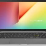 Asus VivoBook S15 S533EA Laptop 15.6" - 512GB - Black - Intel Core i7-1165G7 2.8GHz - 8GB