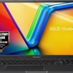 Asus Vivobook 17X K3704VA Laptop 17.3" - 1TB - Black - Intel Core i9-13900H 2.6GHz - 16GB