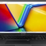 Asus Vivobook 16X F1605 Laptop 16" - 512GB - Black - Intel Core i7-1255U 1.7GHz - 16GB