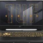 Asus TUF A15 FA506IC Gaming Laptop 15.6" - 512GB - Black - AMD Ryzen 7 6800H 3.2GHz - 16GB