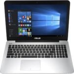 Asus F555UA-FB71 Laptop 15.6" - 1TB - Black/Silver - Intel Core i7-6500U 2.5GHz - 8GB