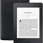 Amazon Kindle Paperwhite 7th Gen E-Reader (2015) - 4GB - Black