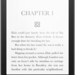Amazon Kindle Paperwhite 11th Gen E-Reader (2021) - 16GB - Black