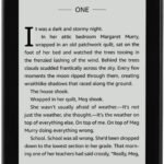 Amazon Kindle Paperwhite 10th Gen E-Reader (2018) - 8GB - Black