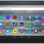 Amazon Fire 7 Tablet (2022) - 16GB - Black