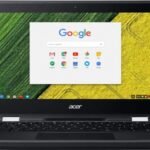 Acer Chromebook Spin 11 R751T 2-in-1 Laptop 11.6" - 32GB - Black - Intel Celeron N3350 1.1GHz - 4GB