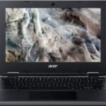 Acer Chromebook CB311-10H Laptop 11.6" - 64GB - Black - AMD A4-9120C 1.6GHz - 4GB