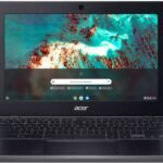 Acer Chromebook 511 C741L Laptop 11.6" - 32GB - Shale Black - Qualcomm Kryo 468 2.4GHz - 4GB