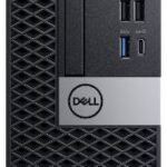 Dell  Optiplex 7060 SFF + 24" LCD Monitor (Bundle) Intel Core i7-8700 3.2GHz   16GB RAM