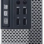Dell  OptiPlex 9020 SFF Intel Core i5-4590 3.3GHz   8GB RAM