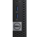 Dell  Optiplex 3040 MFF   Intel Core i3-6100T 3.2GHz   8GB RAM