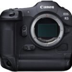 Canon  EOS R3 Mirrorless Full-Frame Camera (Body Only)