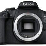 Canon  EOS 2000D DSLR Camera Body