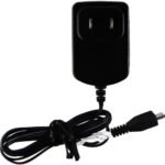 3-ft Travel Charger (5V/550mA) Micro-USB Wall Adapter
