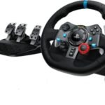 Logitech  G29 Driving Force Steering Wheel for PS5 | PS4 | PS3 | PC
