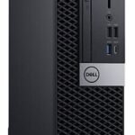 Dell  Optiplex 7070 Desktop SFF Intel Core i5-9500 3.0GHz   8GB RAM