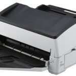 Fujitsu  Ricoh FI-7600 Duplex 600 dpi Document Scanner