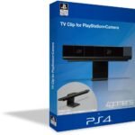 4gamers  TV Clip For Playstation Camera Sony PS4
