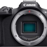 Canon  EOS R100 Mirrorless Camera (Body Only)