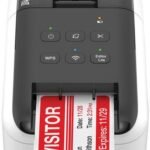 Brother  QL-810WC Wireless Label Printer